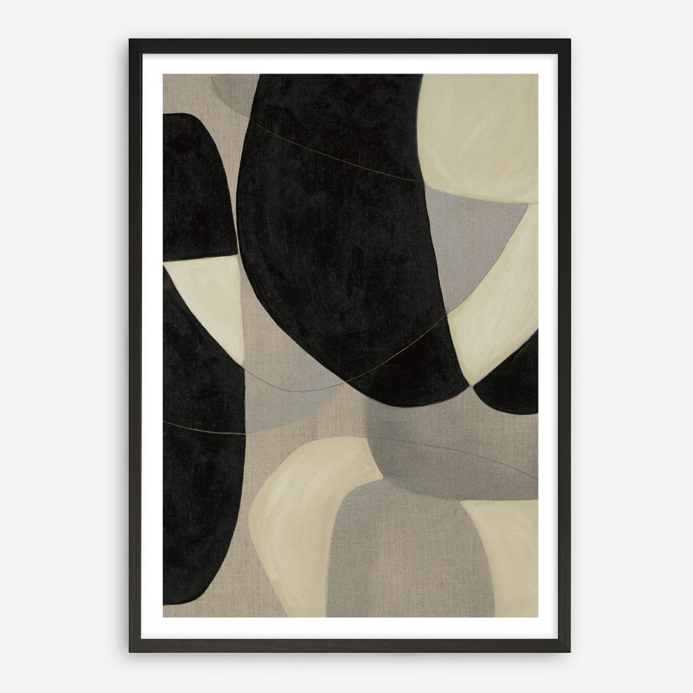 Gravity IV Art Print