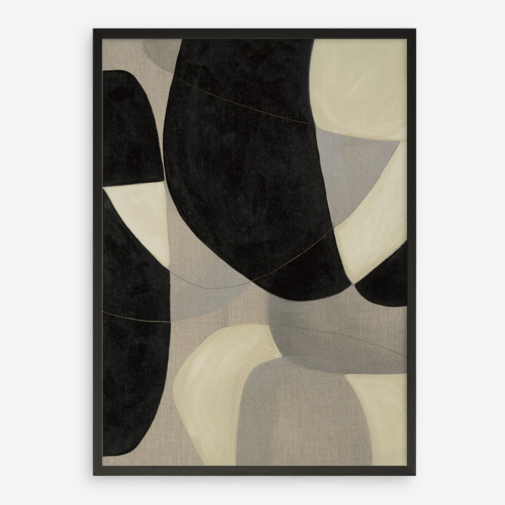 Gravity IV Art Print