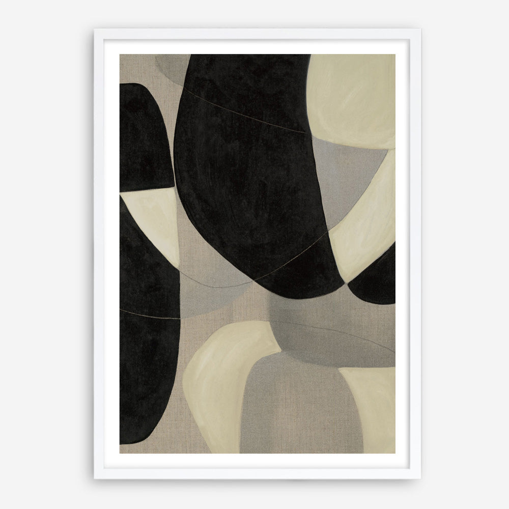 Gravity IV Art Print