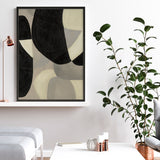 Gravity IV Art Print