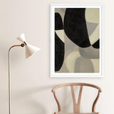 Gravity IV Art Print