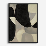 Gravity IV Canvas Print