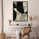 Gravity IV Canvas Print