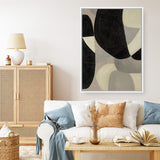 Gravity IV Canvas Print