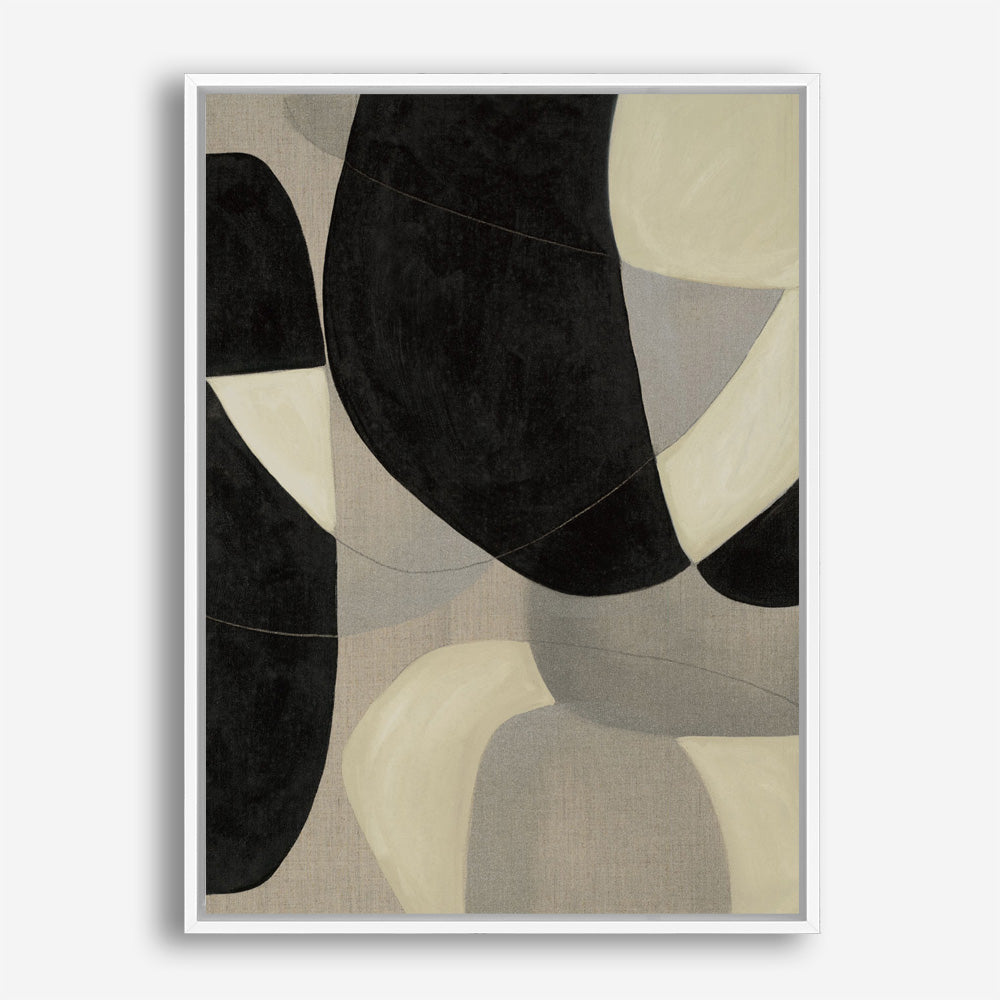 Gravity IV Canvas Print