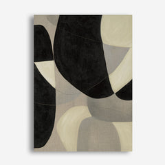 Gravity IV Canvas Wall Art Print