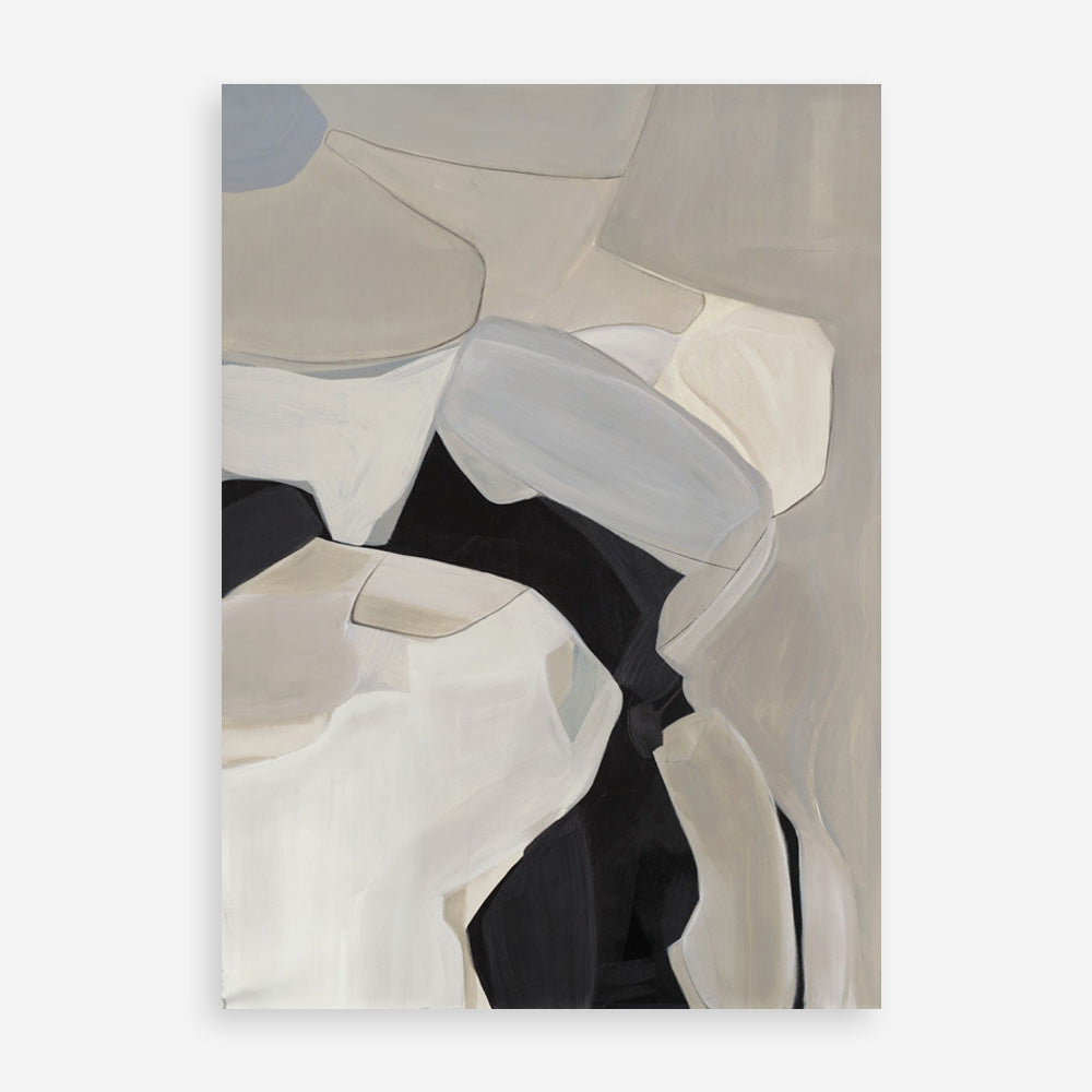 Boulevard After Midnight I Art Print