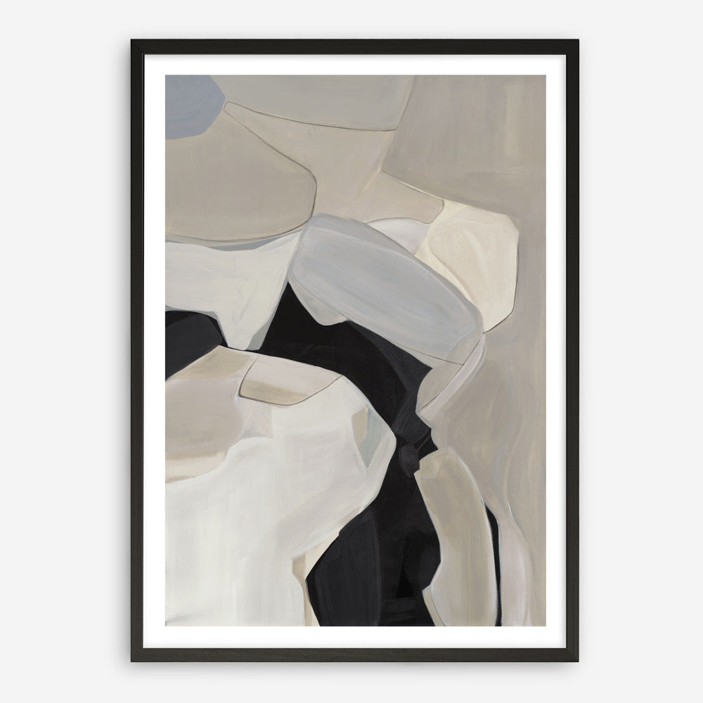 Boulevard After Midnight I Art Print