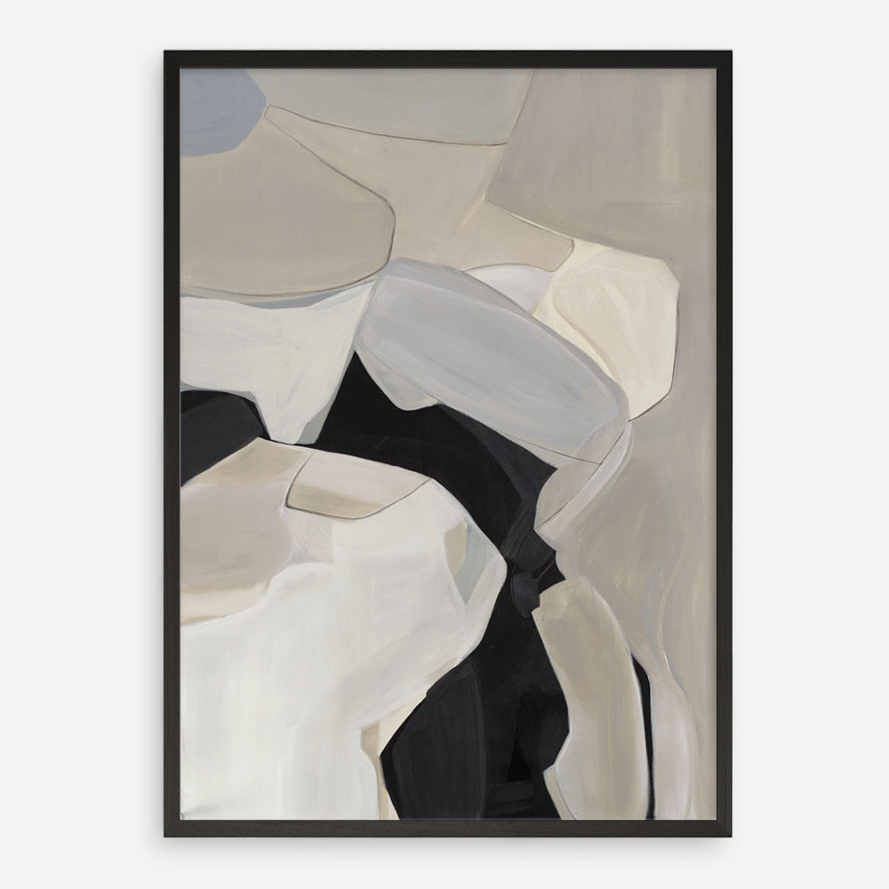 Boulevard After Midnight I Art Print