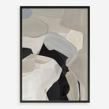 Boulevard After Midnight I Art Print