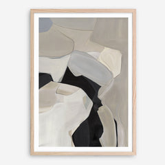 Boulevard After Midnight I Art Print