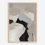 Boulevard After Midnight I Art Print