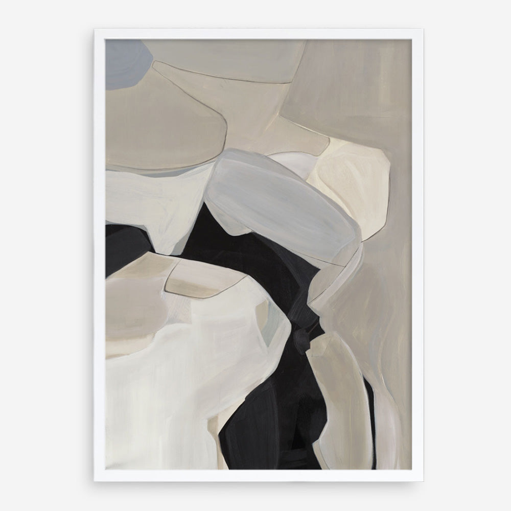 Boulevard After Midnight I Art Print