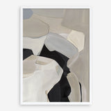 Boulevard After Midnight I Art Print