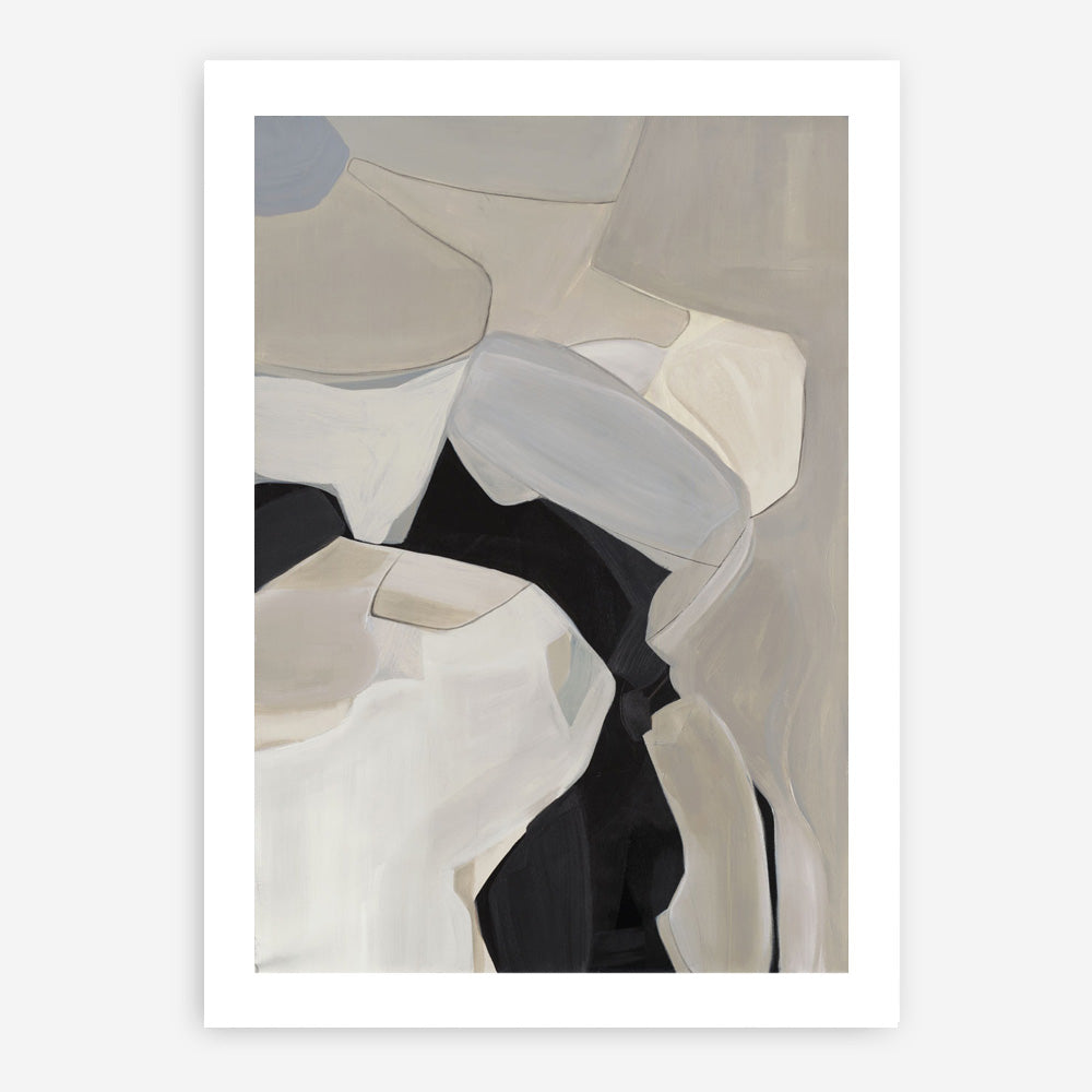 Boulevard After Midnight I Art Print