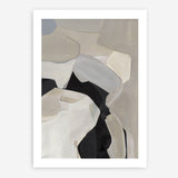 Boulevard After Midnight I Art Print