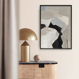 Boulevard After Midnight I Art Print