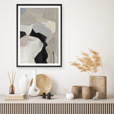 Boulevard After Midnight I Art Print