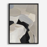 Boulevard After Midnight I Canvas Print