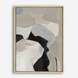 Boulevard After Midnight I Canvas Print