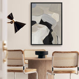 Boulevard After Midnight I Canvas Print