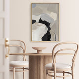 Boulevard After Midnight I Canvas Print