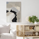 Boulevard After Midnight I Canvas Print