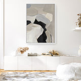 Boulevard After Midnight I Canvas Print