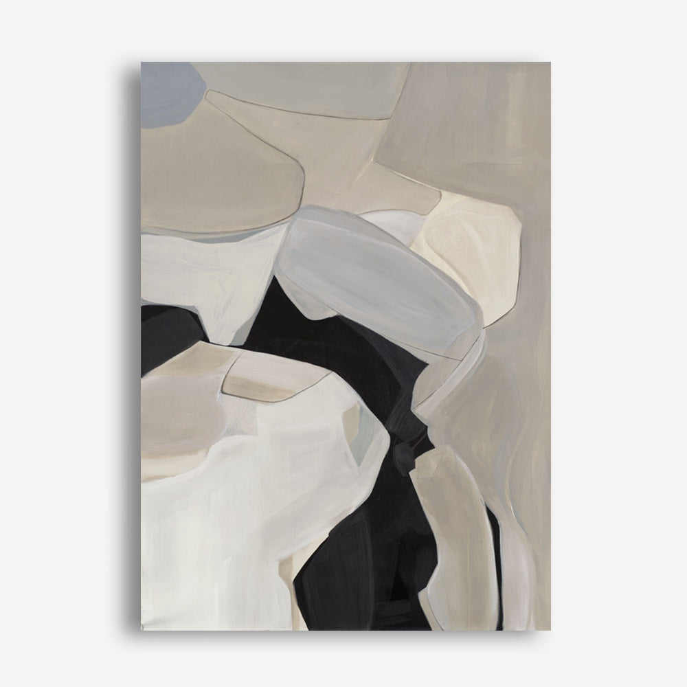 Boulevard After Midnight I Canvas Print