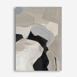 Boulevard After Midnight I Canvas Print