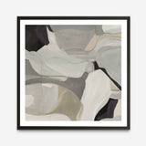 Boulevard After Midnight III (Square) Art Print