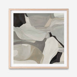 Boulevard After Midnight III (Square) Art Print