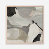 Boulevard After Midnight III (Square) Art Print