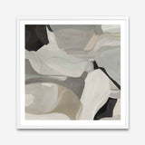 Boulevard After Midnight III (Square) Art Print