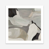 Boulevard After Midnight III (Square) Art Print