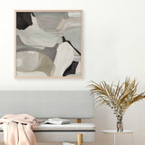 Boulevard After Midnight III (Square) Art Print