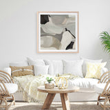 Boulevard After Midnight III (Square) Art Print