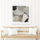 Boulevard After Midnight III (Square) Art Print