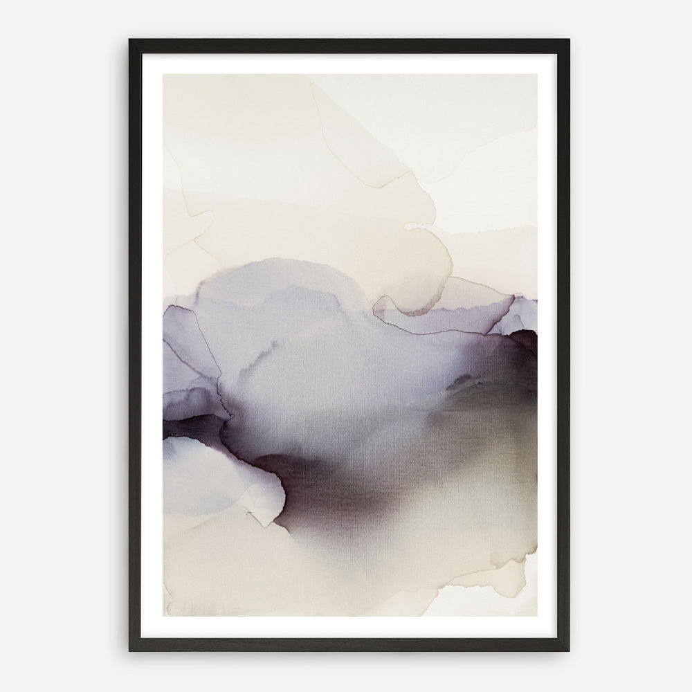 Past Clouds I Art Print