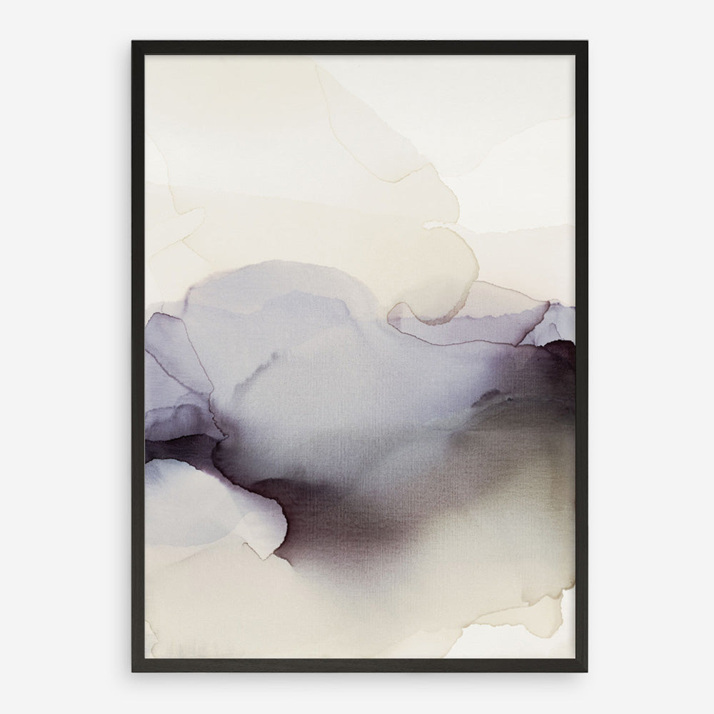 Past Clouds I Art Print