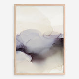 Past Clouds I Art Print