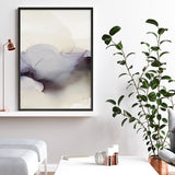 Past Clouds I Art Print