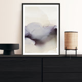 Past Clouds I Art Print