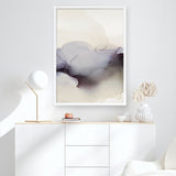 Past Clouds I Art Print