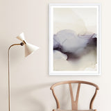 Past Clouds I Art Print