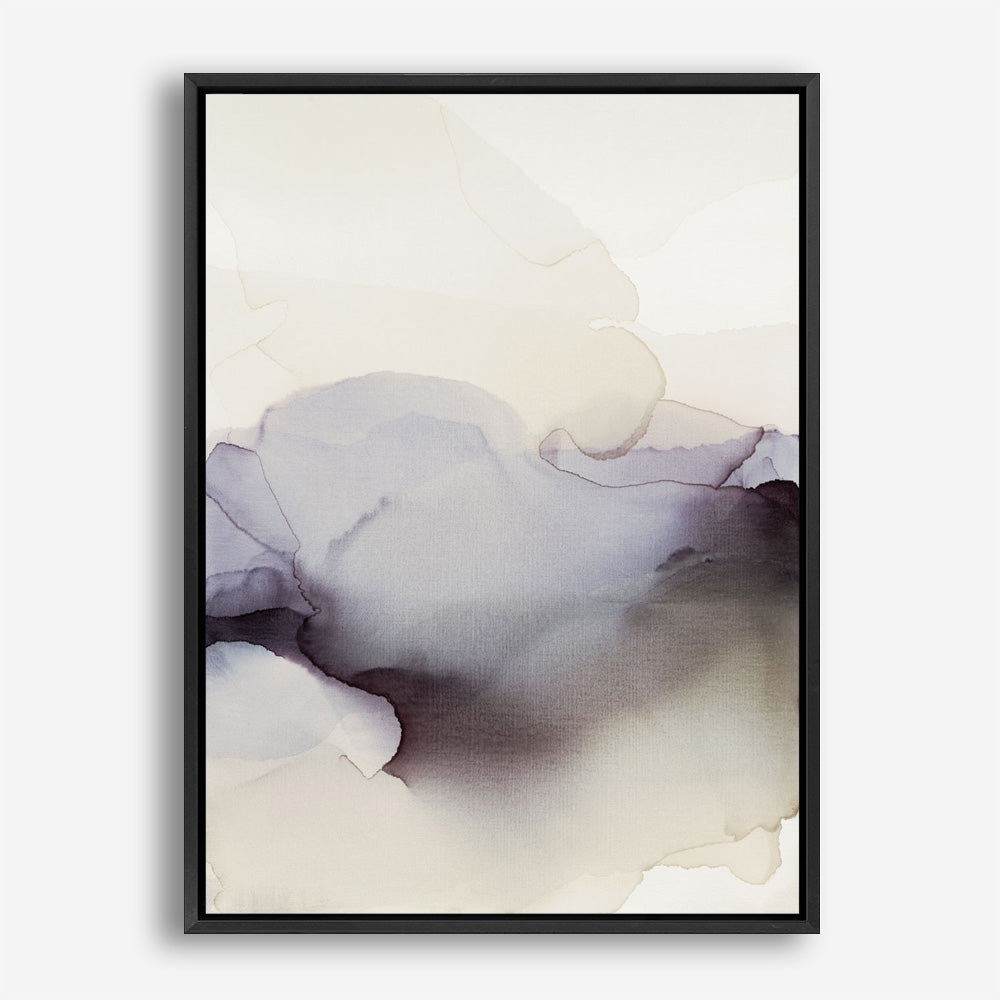 Past Clouds I Canvas Print
