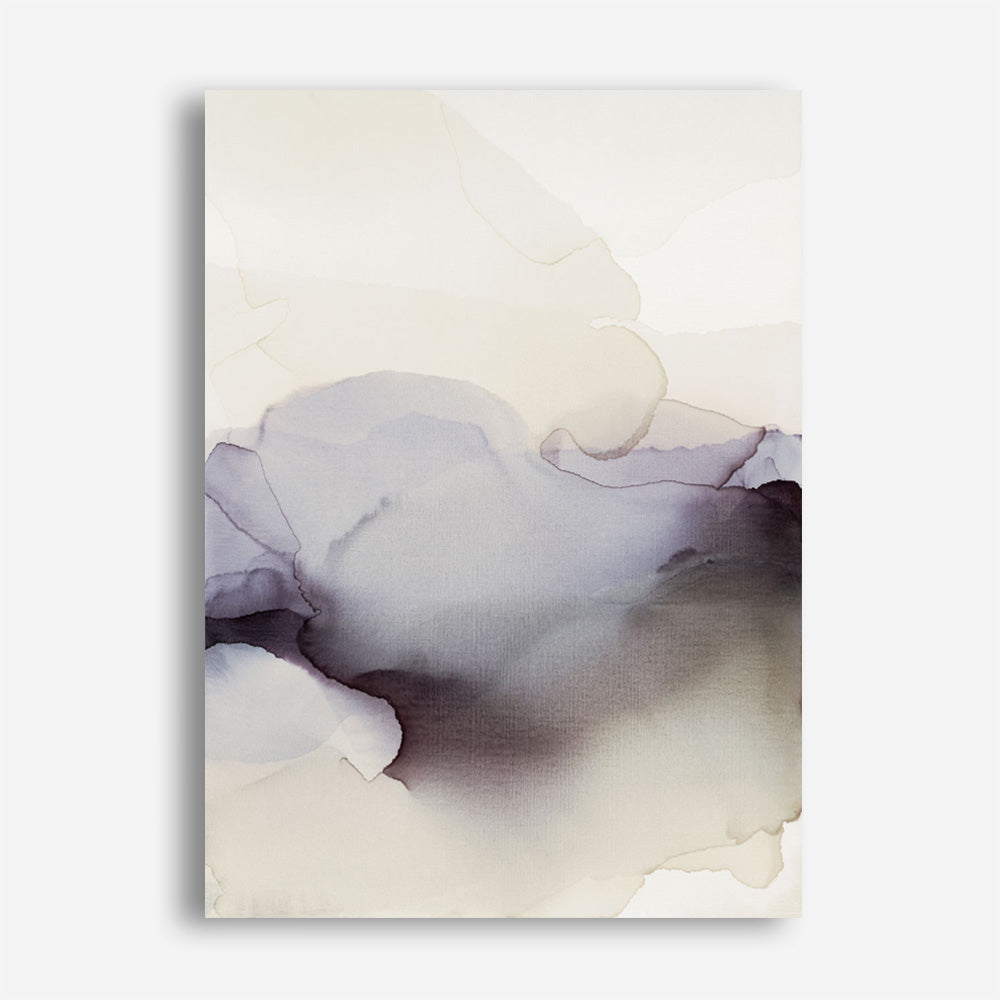 Past Clouds I Canvas Print