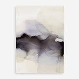 Past Clouds II Art Print