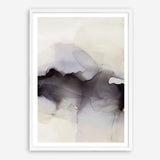 Past Clouds II Art Print