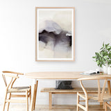 Past Clouds II Art Print